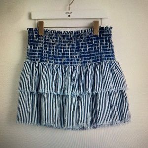 American Eagle Tiered Skirt